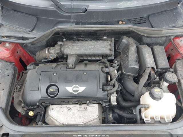 2014 MINI COUNTRYMAN WMWZB3C58EWM32668 Photo 9