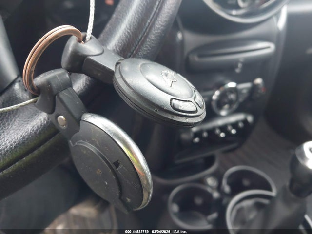 2014 MINI COUNTRYMAN WMWZB3C58EWM32668 Photo 10