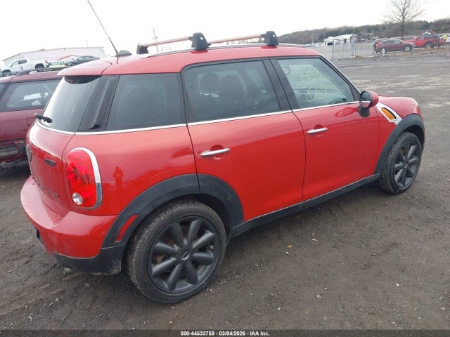 2014 MINI COUNTRYMAN WMWZB3C58EWM32668 Photo 3