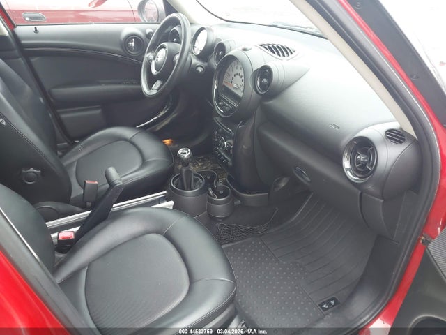 2014 MINI COUNTRYMAN WMWZB3C58EWM32668 Photo 4