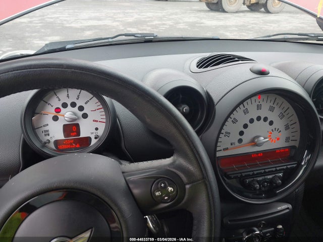 2014 MINI COUNTRYMAN WMWZB3C58EWM32668 Photo 6