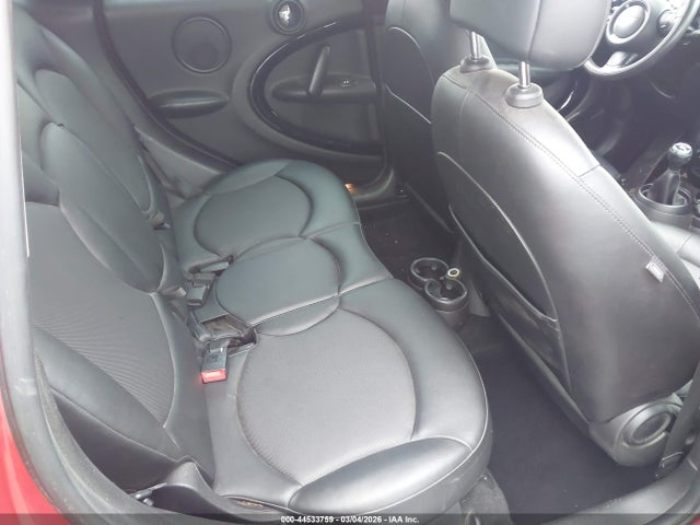 2014 MINI COUNTRYMAN WMWZB3C58EWM32668 Photo 7