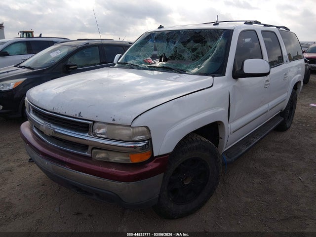 2003 CHEVROLET SUBURBAN 1500 3GNFK16ZX3G258825 Photo 1