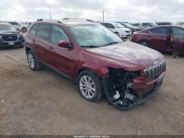 2020 JEEP CHEROKEE 1C4PJLCB2LD503794