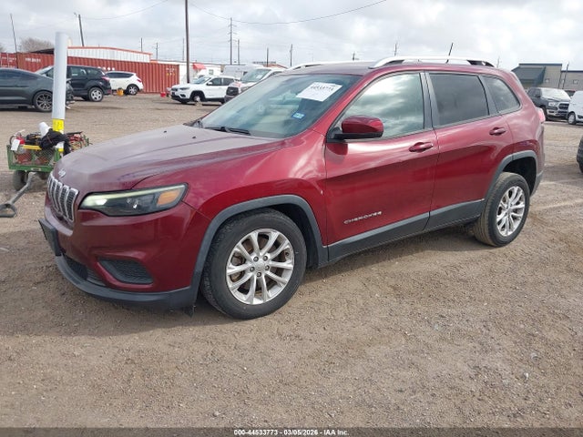 2020 JEEP CHEROKEE 1C4PJLCB2LD503794 Photo 1