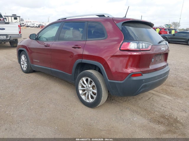 2020 JEEP CHEROKEE 1C4PJLCB2LD503794 Photo 2