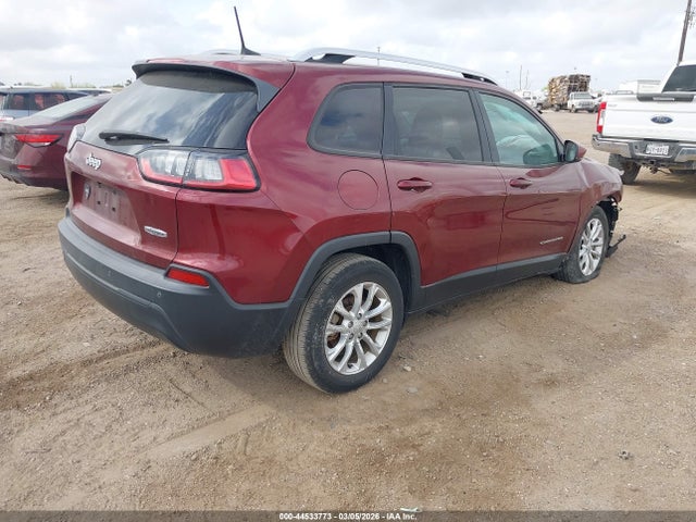 2020 JEEP CHEROKEE 1C4PJLCB2LD503794 Photo 3