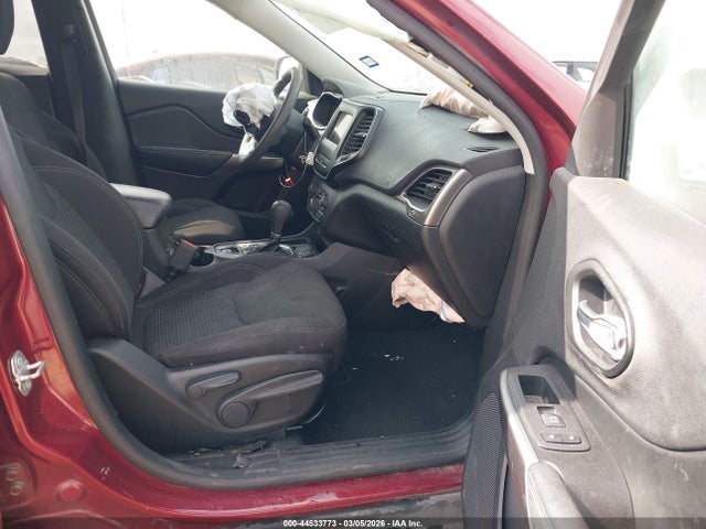 2020 JEEP CHEROKEE 1C4PJLCB2LD503794 Photo 4