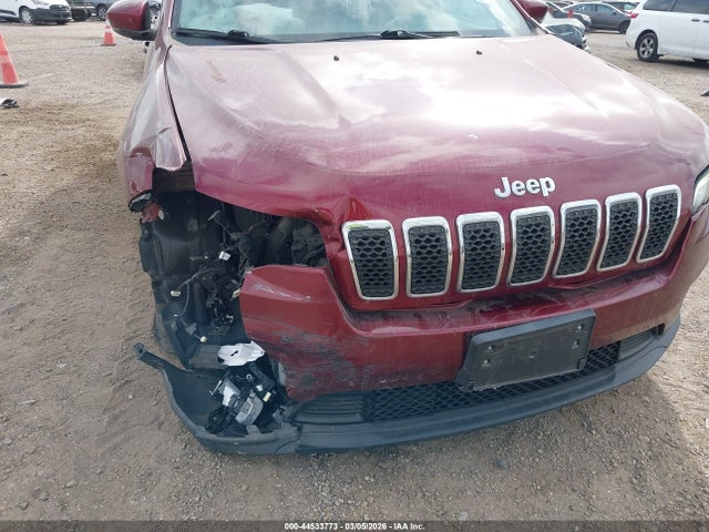 2020 JEEP CHEROKEE 1C4PJLCB2LD503794 Photo 5