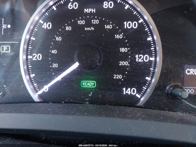 44533774 :رقم المزاد ، JTHKD5BH6B2004282 vin ، 2011 Lexus Ct 200h Premium مزاد بيع