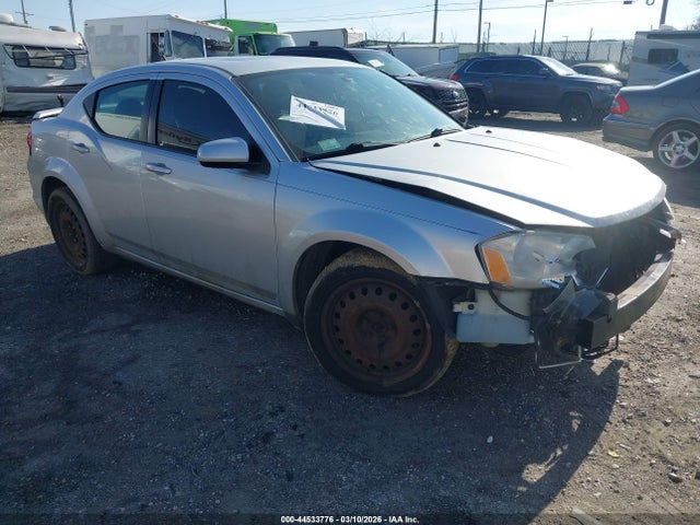 2011 DODGE AVENGER 1B3BD2FG5BN500305