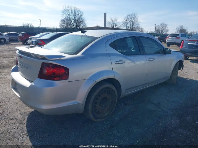 2011 DODGE AVENGER 1B3BD2FG5BN500305 Photo 3