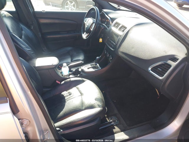 2011 DODGE AVENGER 1B3BD2FG5BN500305 Photo 4