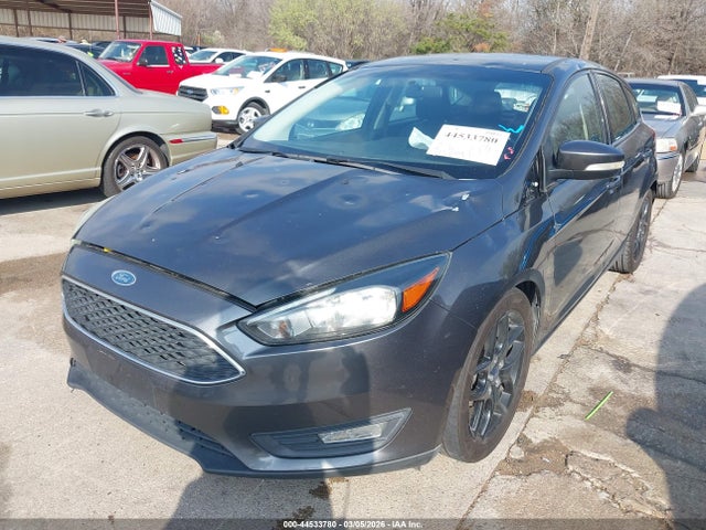 1FADP3K20GL407246 Ford FOCUS SE