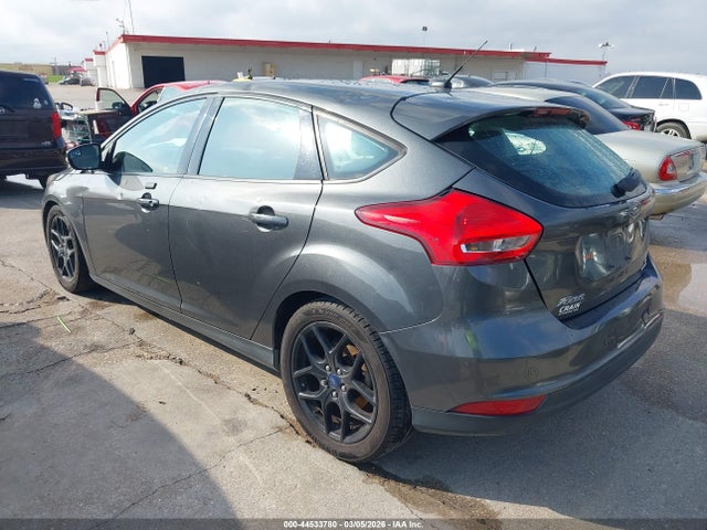 1FADP3K20GL407246 Ford FOCUS SE