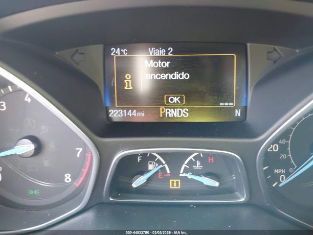 1FADP3K20GL407246 Ford FOCUS SE