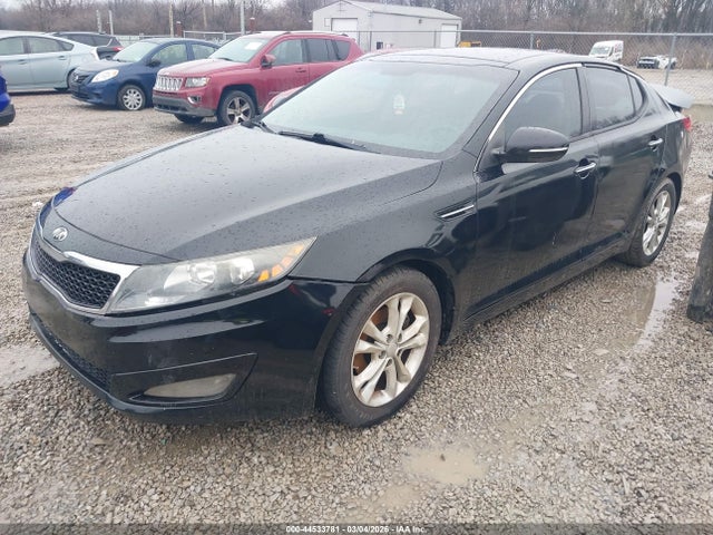44533781 :رقم المزاد ، 5XXGN4A79DG255009 vin ، 2013 Kia Optima Ex مزاد بيع