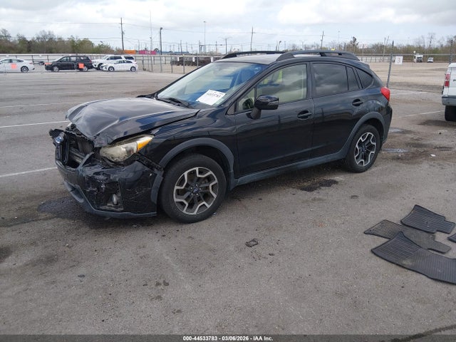2017 Subaru Crosstrek 2.0i Limited მანქანა იყიდება აუქციონზე, vin: JF2GPANC4H8267210, აუქციონის ნომერი: 44533783