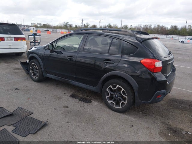 2017 Subaru Crosstrek 2.0i Limited მანქანა იყიდება აუქციონზე, vin: JF2GPANC4H8267210, აუქციონის ნომერი: 44533783