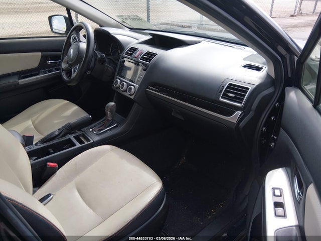 2017 Subaru Crosstrek 2.0i Limited მანქანა იყიდება აუქციონზე, vin: JF2GPANC4H8267210, აუქციონის ნომერი: 44533783