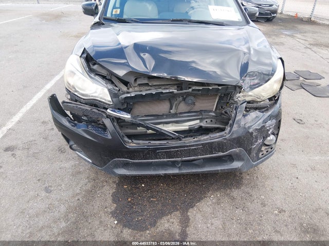 2017 Subaru Crosstrek 2.0i Limited მანქანა იყიდება აუქციონზე, vin: JF2GPANC4H8267210, აუქციონის ნომერი: 44533783