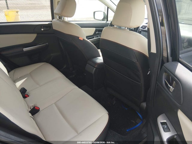 2017 Subaru Crosstrek 2.0i Limited მანქანა იყიდება აუქციონზე, vin: JF2GPANC4H8267210, აუქციონის ნომერი: 44533783