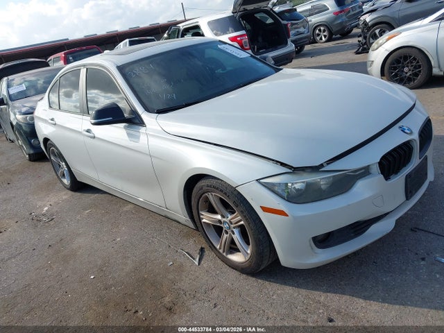 2013 BMW 328I WBA3A5C5XDJ462884
