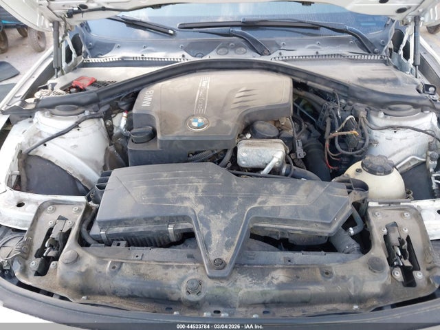 2013 BMW 328I WBA3A5C5XDJ462884 Photo 9