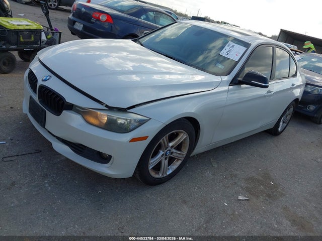 2013 BMW 328I WBA3A5C5XDJ462884 Photo 1