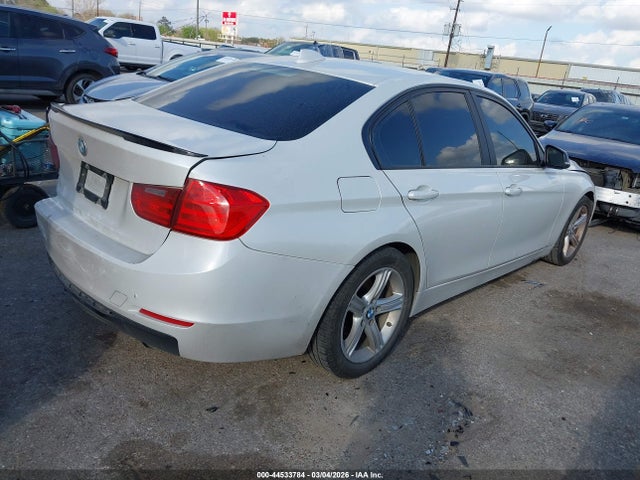 2013 BMW 328I WBA3A5C5XDJ462884 Photo 3