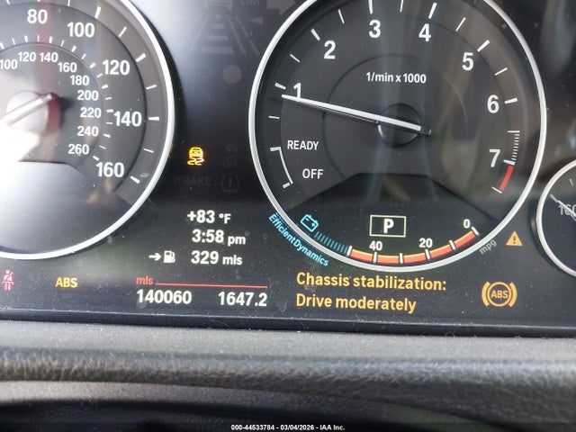 2013 BMW 328I WBA3A5C5XDJ462884 Photo 6