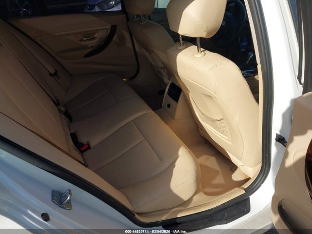 2013 BMW 328I WBA3A5C5XDJ462884 Photo 7