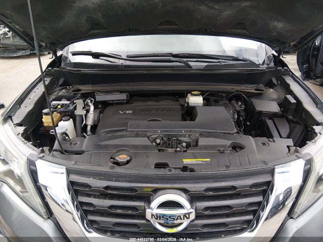 Nissan Pathfinder Sl 2wd 2020 5N1DR2CN4LC586906 Image 10
