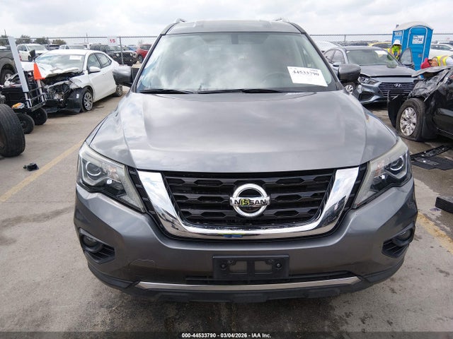 Nissan Pathfinder Sl 2wd 2020 5N1DR2CN4LC586906 Image 12