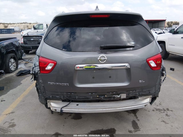Nissan Pathfinder Sl 2wd 2020 5N1DR2CN4LC586906 Image 16