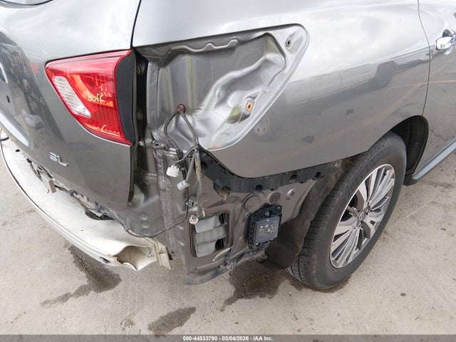 Nissan Pathfinder Sl 2wd 2020 5N1DR2CN4LC586906 Image 18
