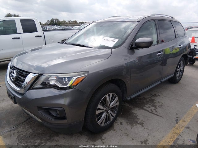Nissan Pathfinder Sl 2wd 2020 5N1DR2CN4LC586906 Image 2
