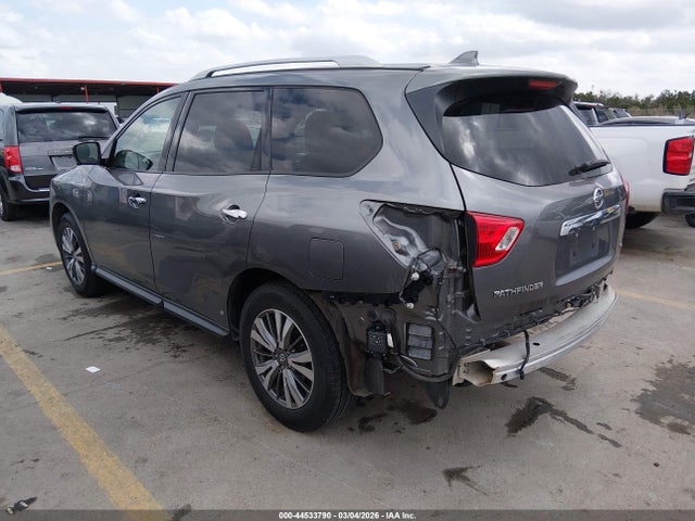 Nissan Pathfinder Sl 2wd 2020 5N1DR2CN4LC586906 Image 3