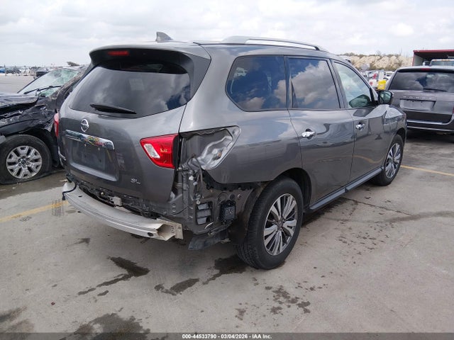 Nissan Pathfinder Sl 2wd 2020 5N1DR2CN4LC586906 Image 4