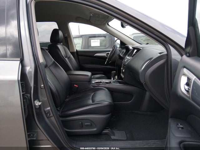 Nissan Pathfinder Sl 2wd 2020 5N1DR2CN4LC586906 Image 5