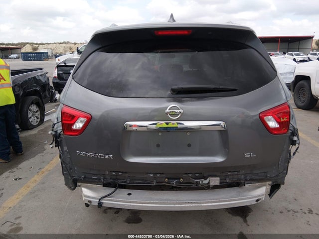 Nissan Pathfinder Sl 2wd 2020 5N1DR2CN4LC586906 Image 6