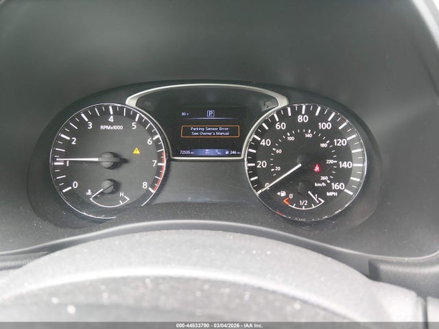 Nissan Pathfinder Sl 2wd 2020 5N1DR2CN4LC586906 Image 7