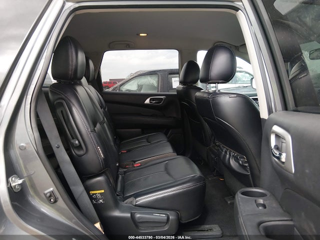 Nissan Pathfinder Sl 2wd 2020 5N1DR2CN4LC586906 Image 8