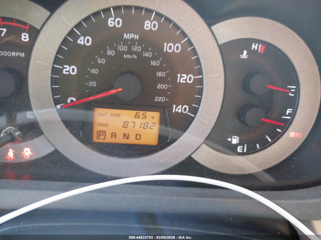 2006 TOYOTA RAV4 JTMZD33V265031900 Photo 6
