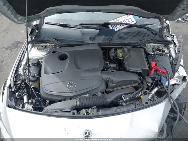 Продажа на аукционе авто 2018 Mercedes-benz Cla 250, vin: WDDSJ4EBXJN581024, номер лота: 44533794
