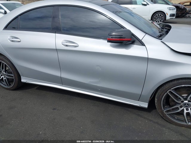 Продажа на аукционе авто 2018 Mercedes-benz Cla 250, vin: WDDSJ4EBXJN581024, номер лота: 44533794