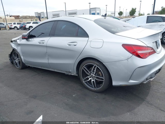 Продажа на аукционе авто 2018 Mercedes-benz Cla 250, vin: WDDSJ4EBXJN581024, номер лота: 44533794