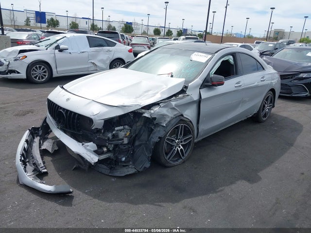 Продажа на аукционе авто 2018 Mercedes-benz Cla 250, vin: WDDSJ4EBXJN581024, номер лота: 44533794