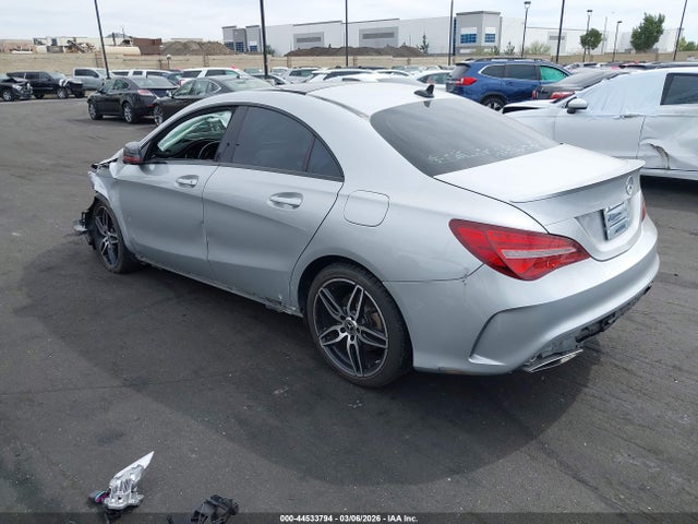 Продажа на аукционе авто 2018 Mercedes-benz Cla 250, vin: WDDSJ4EBXJN581024, номер лота: 44533794