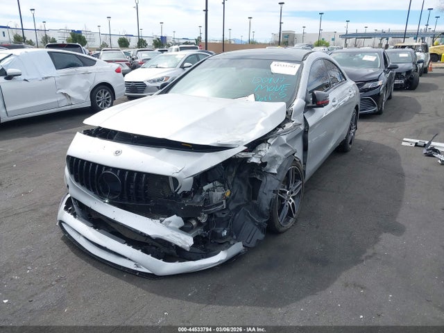 Продажа на аукционе авто 2018 Mercedes-benz Cla 250, vin: WDDSJ4EBXJN581024, номер лота: 44533794